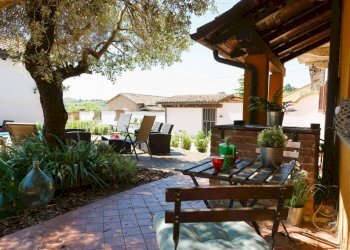 Giardino - Rustico strada Fornaci Stazione, Agliano Terme - foto 22