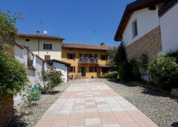 Giardino - Rustico strada Fornaci Stazione, Agliano Terme - foto 24