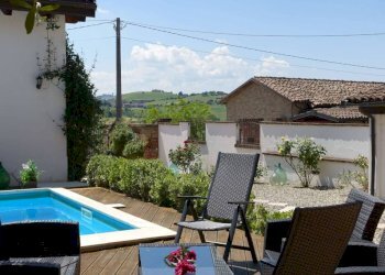 Piscina - Rustico strada Fornaci Stazione, Agliano Terme - foto 25