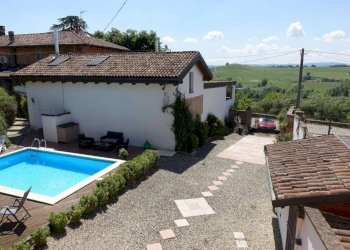 Piscina - Rustico strada Fornaci Stazione, Agliano Terme - foto 3