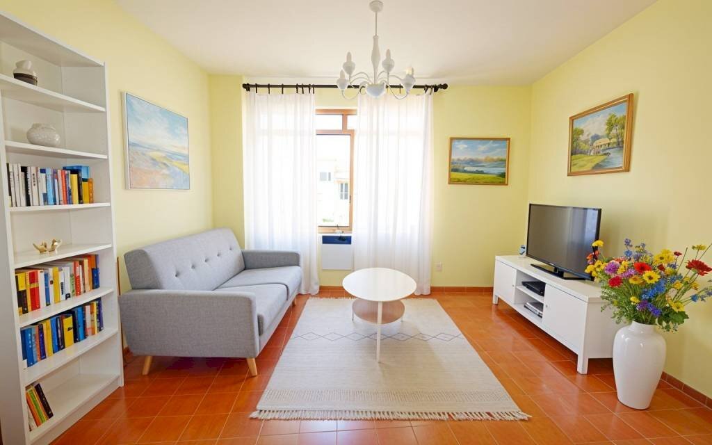 Salone - Casa indipendente via 20 Settembre, 214, Niella Tanaro - foto 1