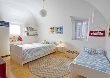 Camera da letto - Casa indipendente via 20 Settembre, 214, Niella Tanaro - foto 7