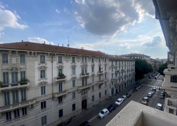 Vista - Appartamento via Gustavo Modena, 25, Milano - foto 6