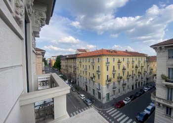 Vista - Appartamento via Gustavo Modena, 25, Milano - foto 8