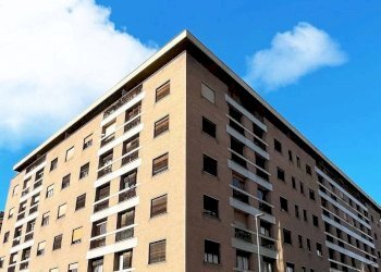 Facciata - Three-room apartment via Tunisi 12., Torino (neighborhood Lingotto) - photo 1