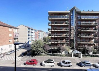 Vista - Three-room apartment via Tunisi 12., Torino (neighborhood Lingotto) - photo 9