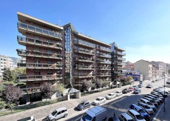 Vista - Three-room apartment via Tunisi 12., Torino (neighborhood Lingotto) - photo 10