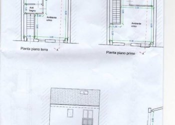 Planimetria - Independent house via Generale Michele di Gaetano, Castellammare del Golfo - photo 16