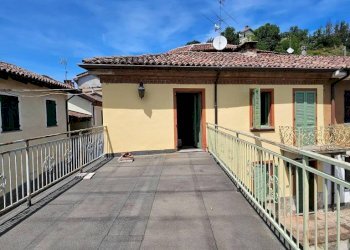 Terrazzo - Villa a Schiera via de Pianca, Azzano d'Asti - foto 19