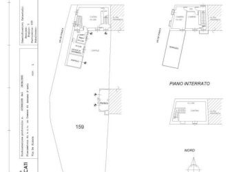 Planimetria - Villa a Schiera via de Pianca, Azzano d'Asti - foto 31