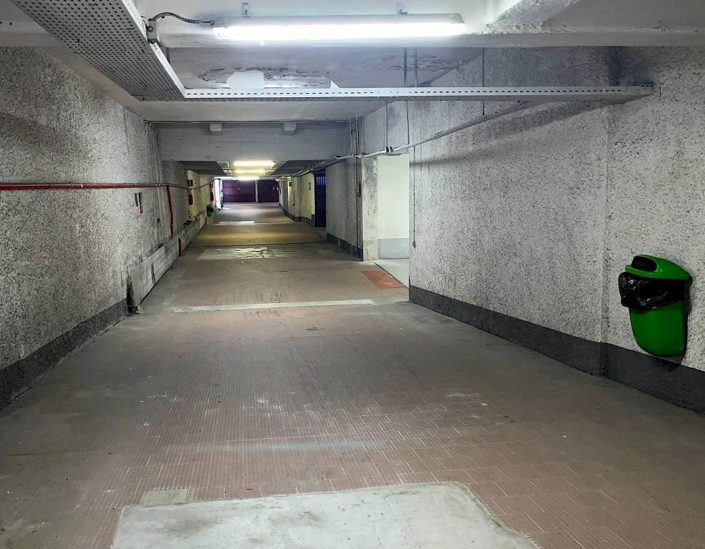 Ingresso - Box via Luoghi Santi, Genova (zona Borgoratti) - foto 2