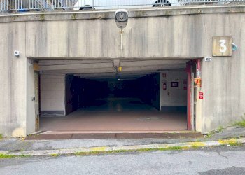 Ingresso - Box via Luoghi Santi, Genova (zona Borgoratti) - foto 3