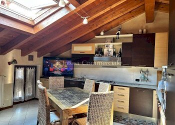 zona giorno  - Attico Gardone Val Trompia - foto 4