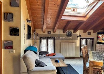 soggiorno - Attico Gardone Val Trompia - foto 5