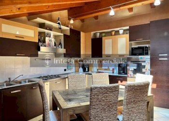 zona giorno - Attico Gardone Val Trompia - foto 3