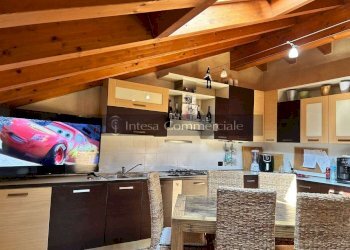 zona giorno - Attico Gardone Val Trompia - foto 7