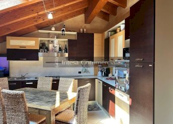 angolo cottura - Attico Gardone Val Trompia - foto 8