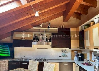 zona giorno - Attico Gardone Val Trompia - foto 10