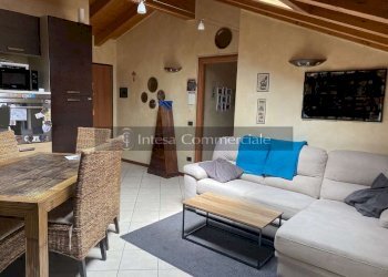 zona  giorno - Attico Gardone Val Trompia - foto 1