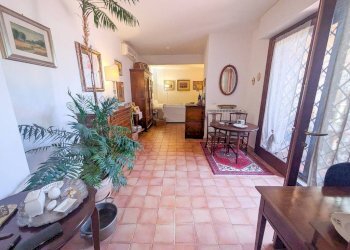 Ingresso - Villa a Schiera viale di Castel Porziano, Roma - foto 6