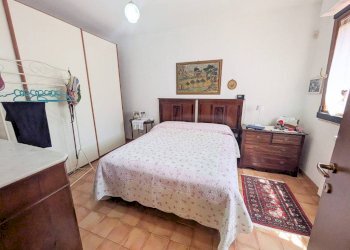 Camera da letto - Villa a Schiera viale di Castel Porziano, Roma - foto 14