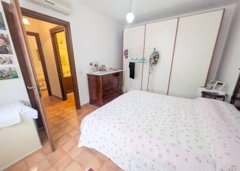 Camera da letto - Villa a Schiera viale di Castel Porziano, Roma - foto 15
