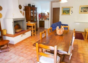 Salone - Villa a Schiera viale di Castel Porziano, Roma - foto 18