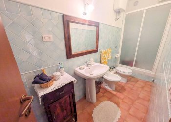 Bagno - Villa a Schiera viale di Castel Porziano, Roma - foto 22