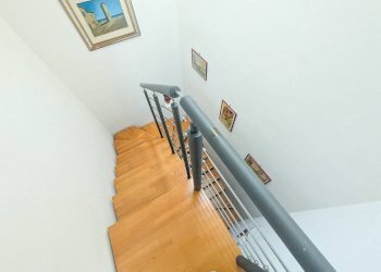 Scala - Villa a Schiera viale di Castel Porziano, Roma - foto 23