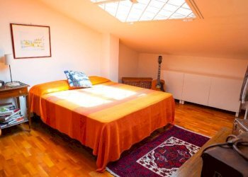 Camera da letto - Villa a Schiera viale di Castel Porziano, Roma - foto 24