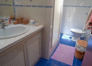 Bagno - Villa a Schiera viale di Castel Porziano, Roma - foto 27