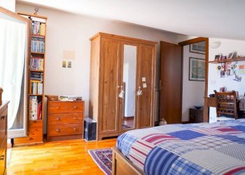 Camera da letto - Villa a Schiera viale di Castel Porziano, Roma - foto 29