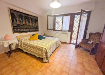 Camera da letto - Villa a Schiera viale di Castel Porziano, Roma - foto 35