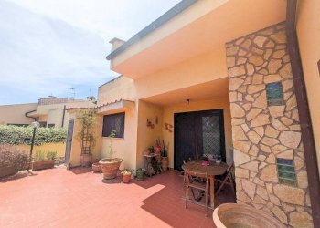 Giardino - Villa a Schiera viale di Castel Porziano, Roma - foto 36