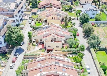 Vista - Villa a Schiera viale di Castel Porziano, Roma - foto 39