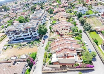 Vista - Villa a Schiera viale di Castel Porziano, Roma - foto 40