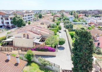 Vista - Villa a Schiera viale di Castel Porziano, Roma - foto 42