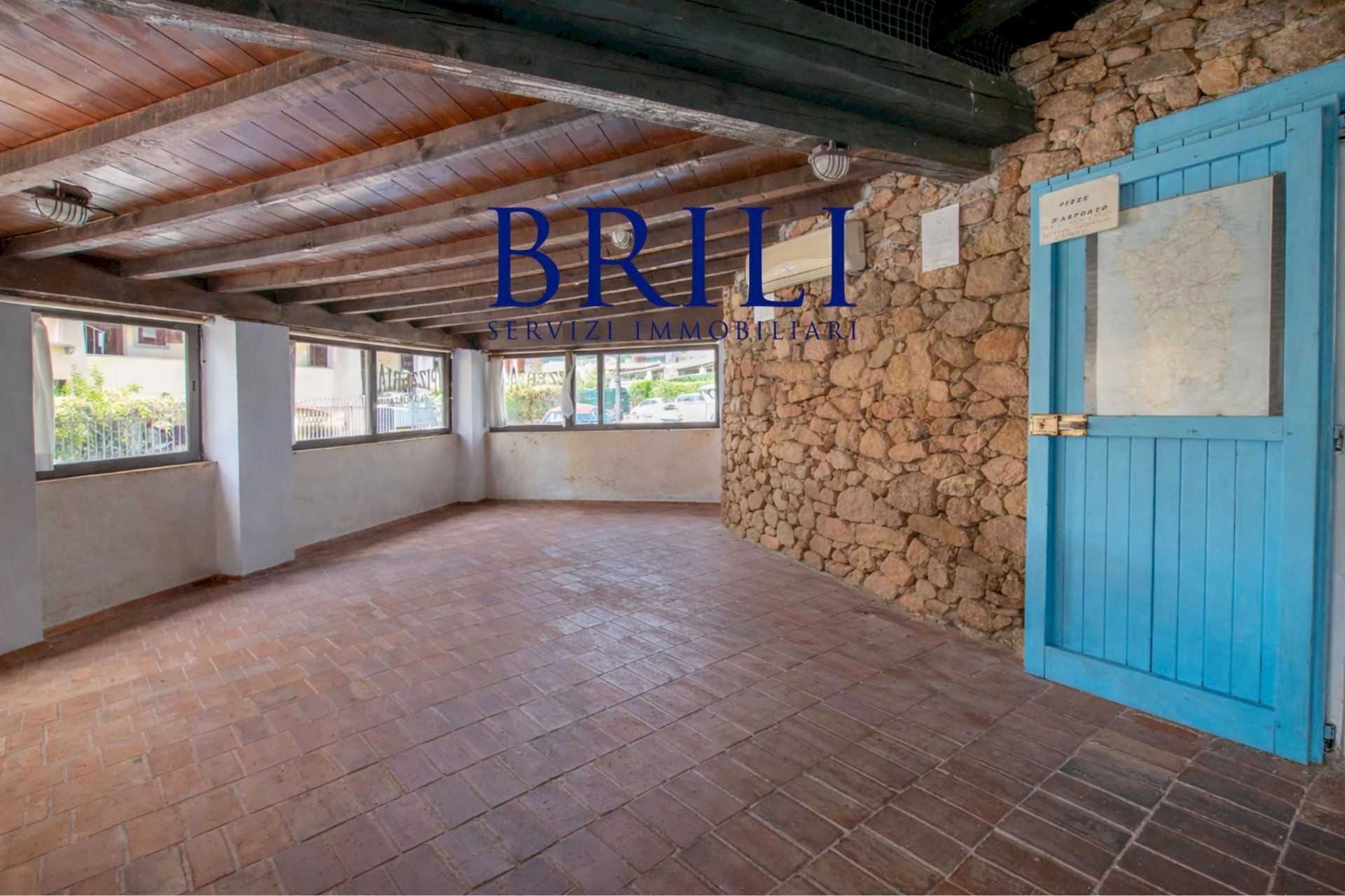 Commercial Premises Viale Concas Caddinas, Golfo Aranci - photo 1