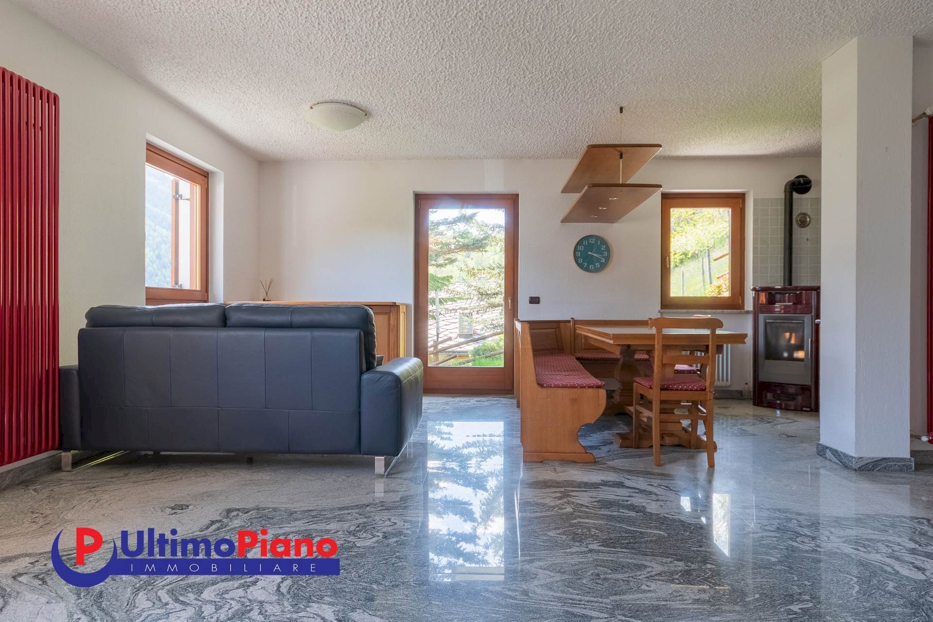 Casa indipendente Hameau de la Collere 16, Etroubles - foto 2