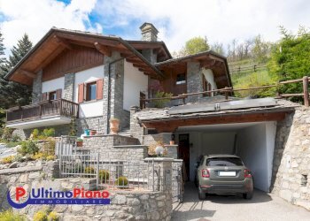 Independent house Hameau de la Collere 16, Etroubles - photo 1