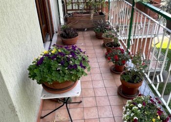 Quadrilocale Via dei Fiori, 7, Romano Canavese - foto 16