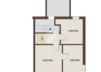 Two-room apartment Via umberto giordano, Cesate - photo 32