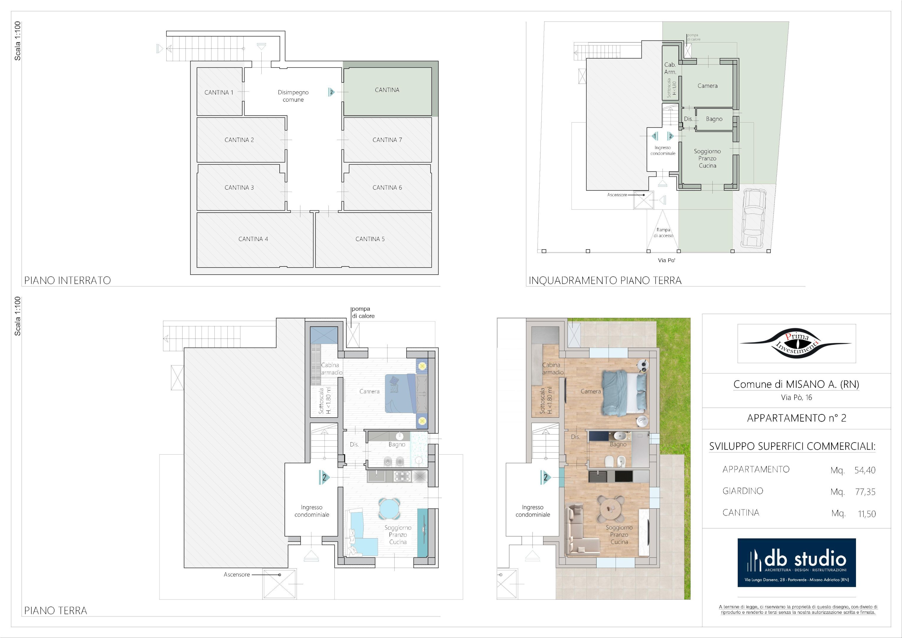 Bilocale Misano Adriatico - foto 3