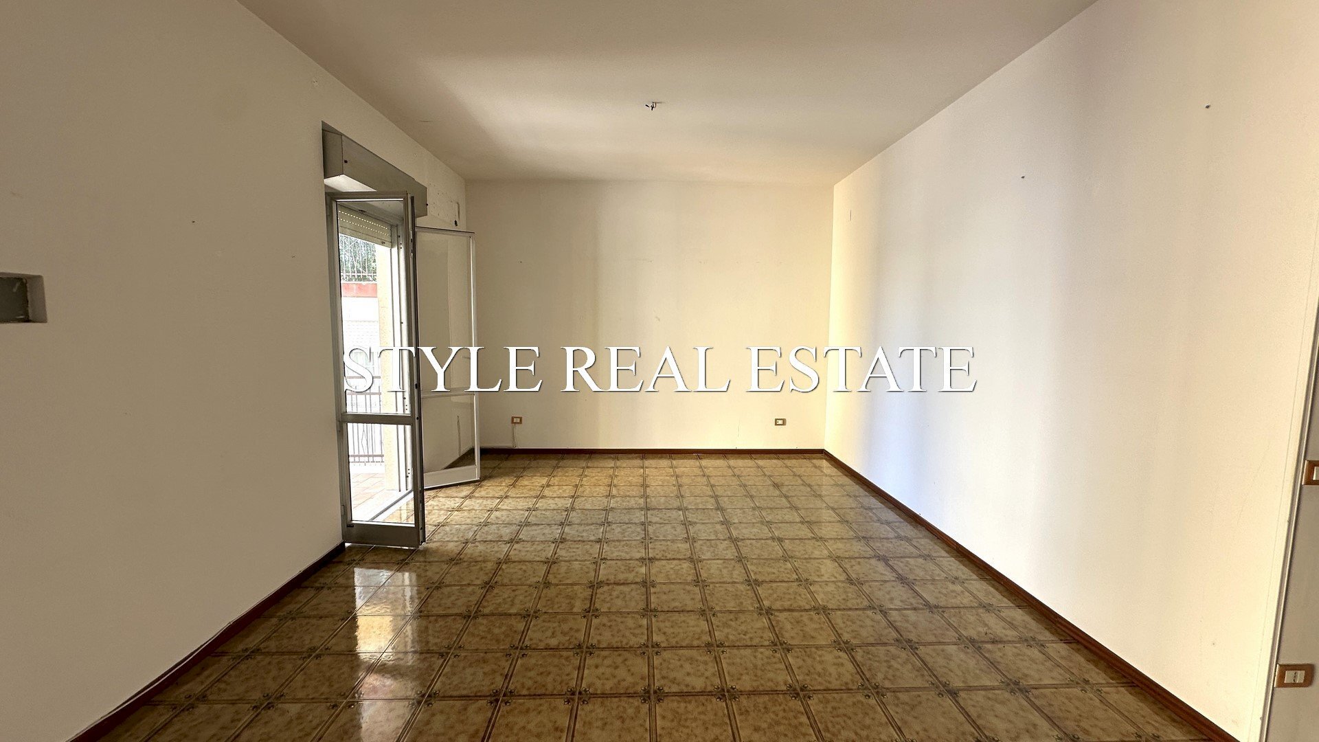 soggiorno - Trilocale viale Santa Panagia, Siracusa - foto 3