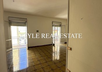 soggiorno - Trilocale viale Santa Panagia, Siracusa - foto 2