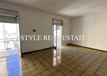 soggiorno - Trilocale viale Santa Panagia, Siracusa - foto 1