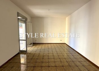 soggiorno - Trilocale viale Santa Panagia, Siracusa - foto 3