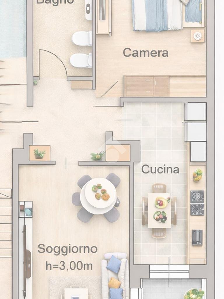 Bilocale Via Repubblica, Novate Milanese - foto 3