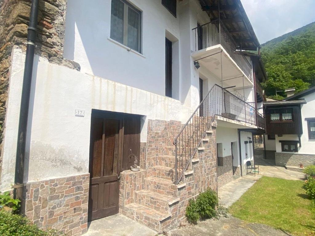 Casa semi indipendente Borgata balmas, San Germano Chisone - foto 1