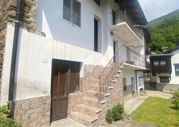 Casa semi indipendente Borgata balmas, San Germano Chisone - foto 1